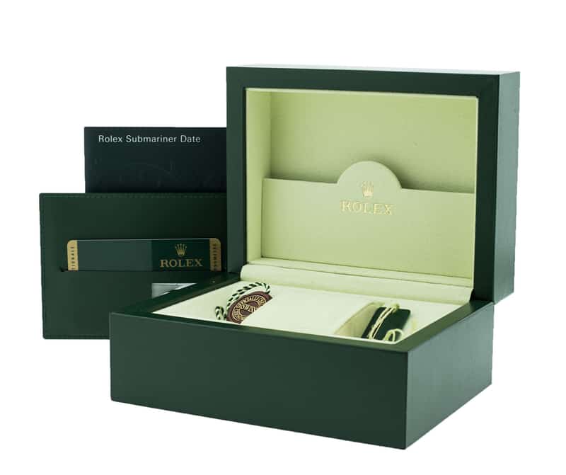 Rolex Submariner 116613 LB